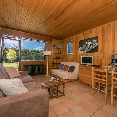 Residence Grands Montets 112 Ski In-Ski Out - Happy Rentals Chamonix ภายนอก รูปภาพ