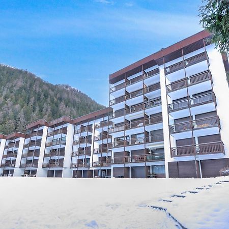 Residence Grands Montets 112 Ski In-Ski Out - Happy Rentals Chamonix ภายนอก รูปภาพ