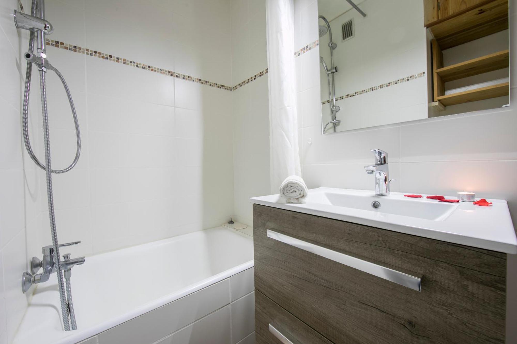 Residence Grands Montets 112 Ski In-Ski Out - Happy Rentals Chamonix ภายนอก รูปภาพ