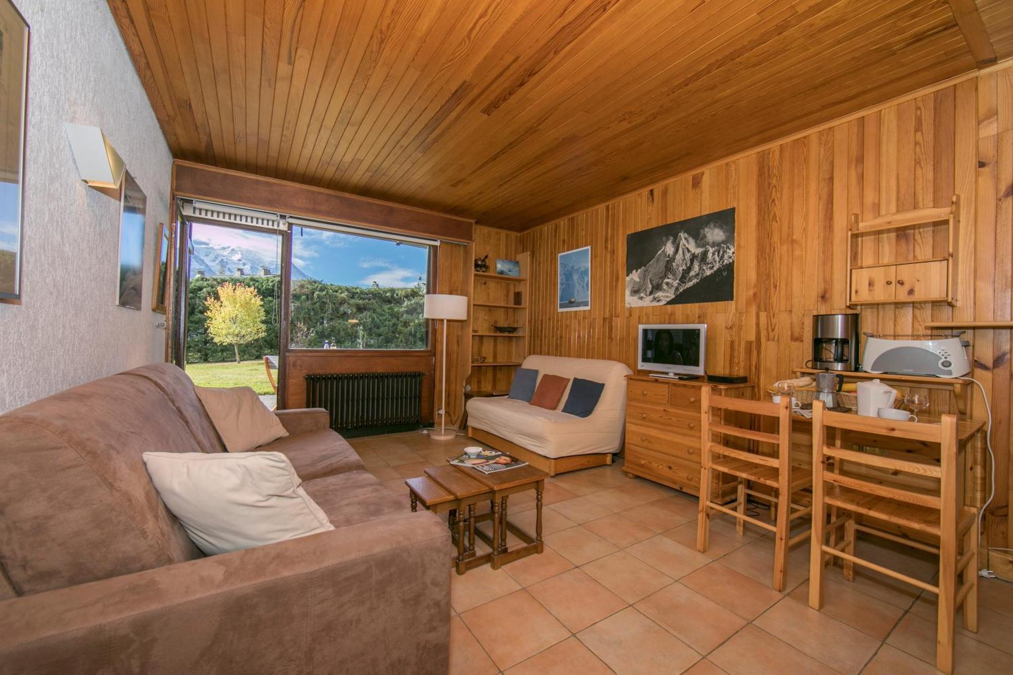 Residence Grands Montets 112 Ski In-Ski Out - Happy Rentals Chamonix ภายนอก รูปภาพ