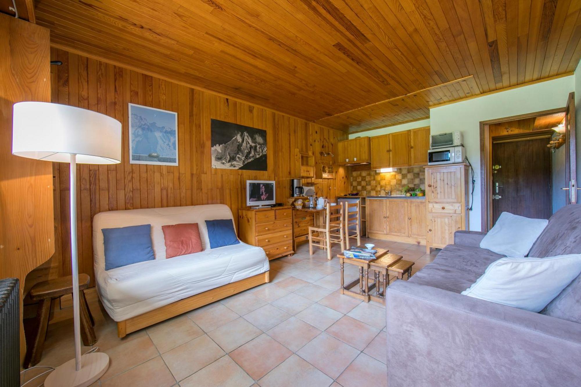 Residence Grands Montets 112 Ski In-Ski Out - Happy Rentals Chamonix ภายนอก รูปภาพ