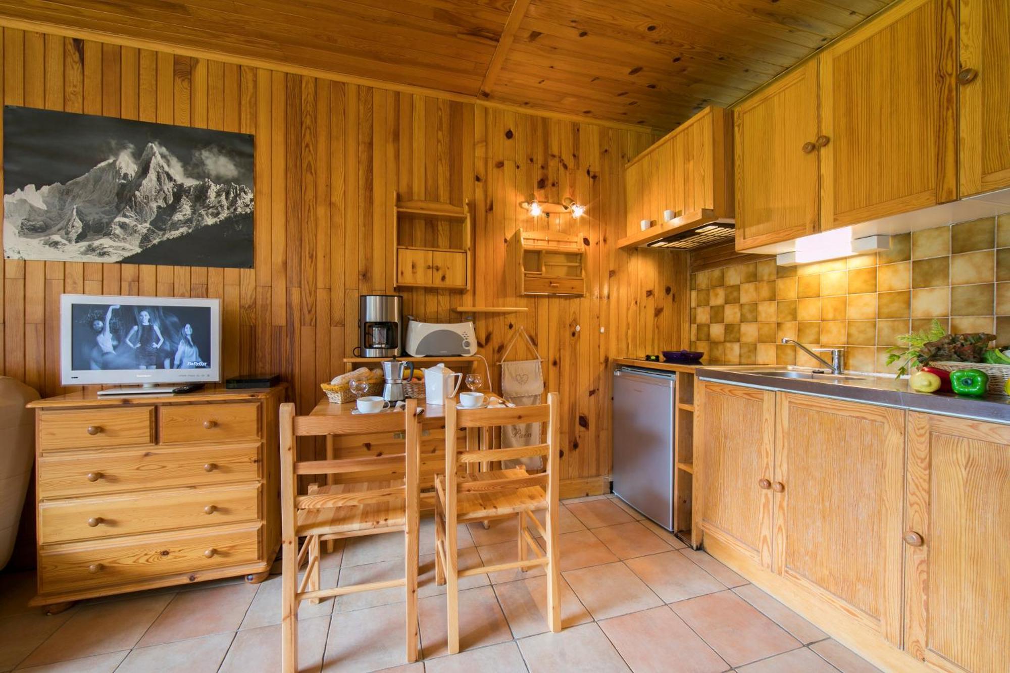 Residence Grands Montets 112 Ski In-Ski Out - Happy Rentals Chamonix ภายนอก รูปภาพ