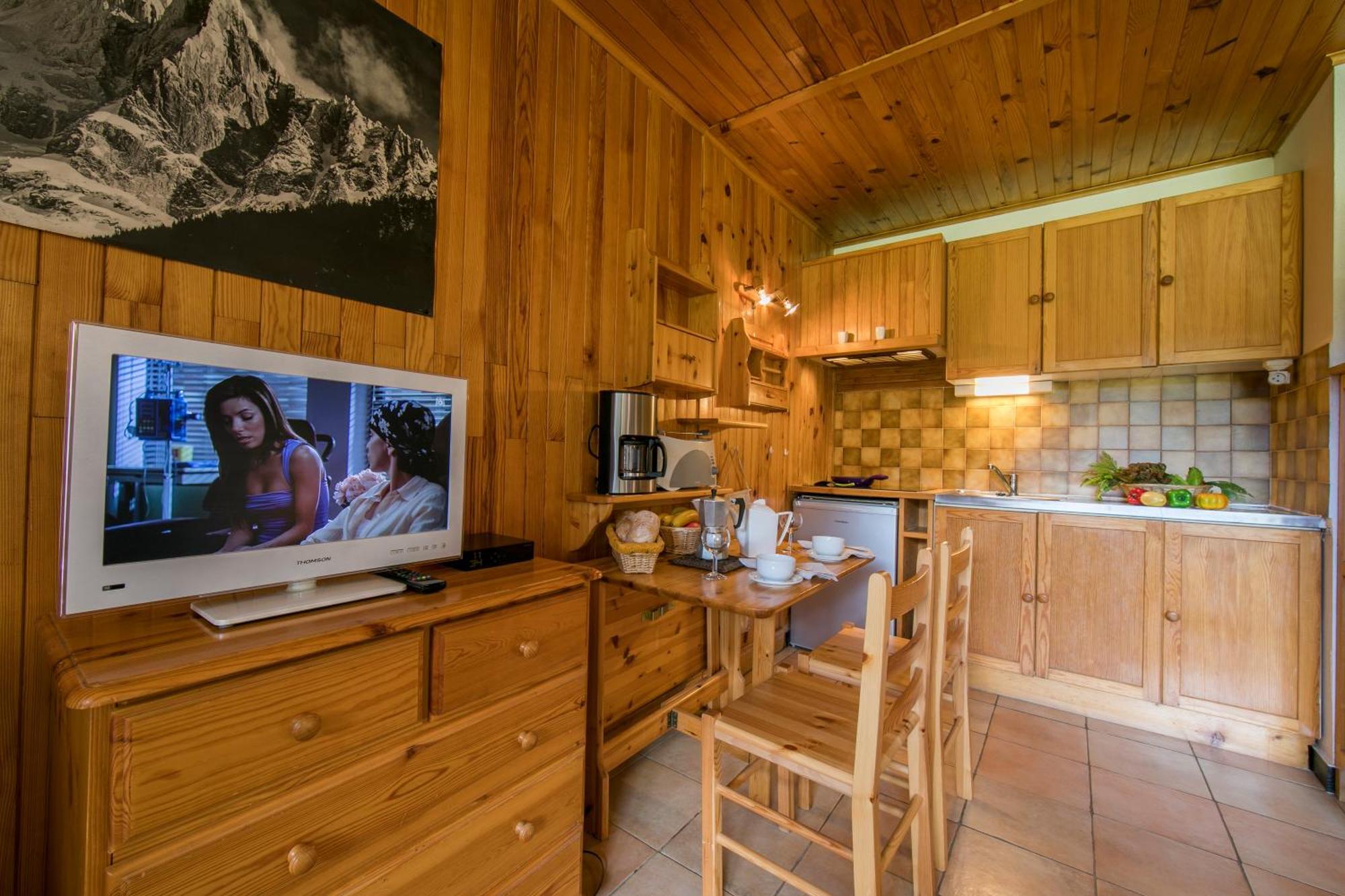 Residence Grands Montets 112 Ski In-Ski Out - Happy Rentals Chamonix ภายนอก รูปภาพ