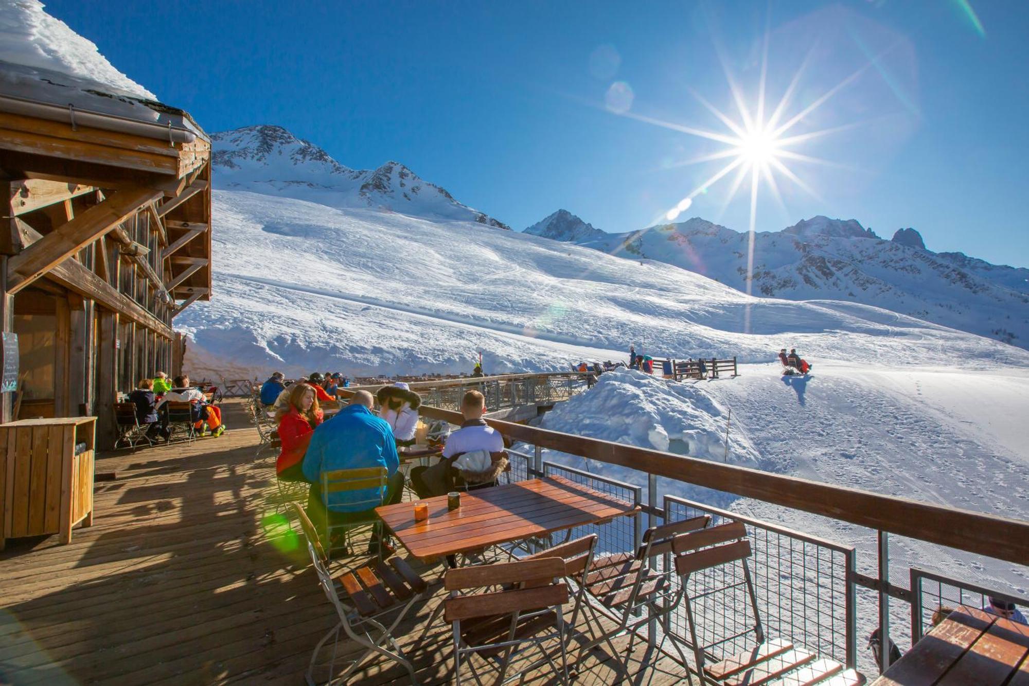 Residence Grands Montets 112 Ski In-Ski Out - Happy Rentals Chamonix ภายนอก รูปภาพ