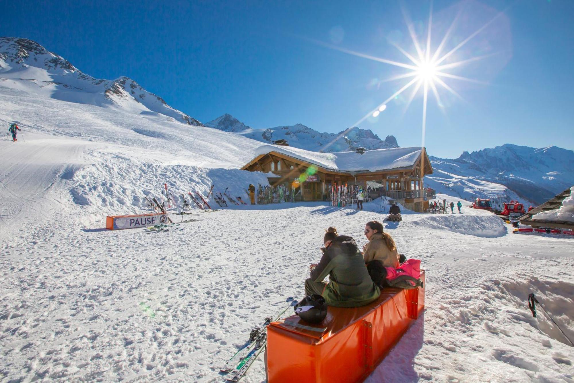 Residence Grands Montets 112 Ski In-Ski Out - Happy Rentals Chamonix ภายนอก รูปภาพ